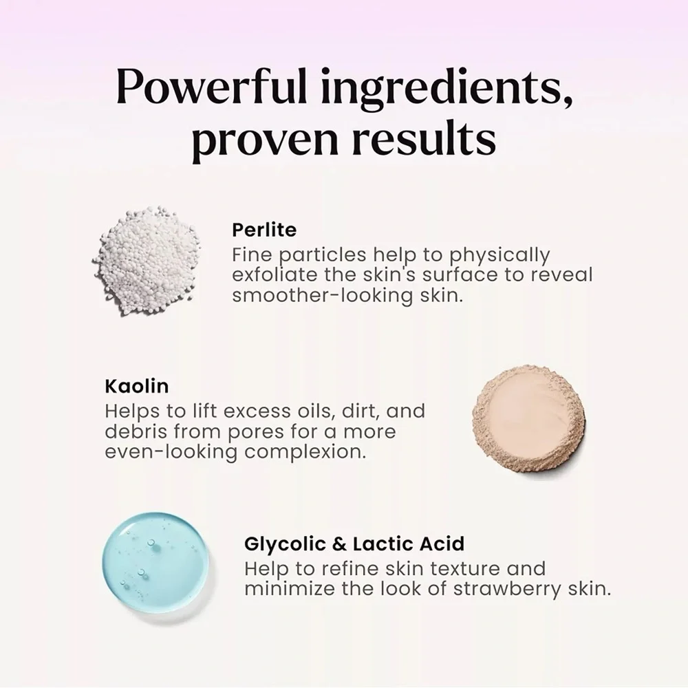 NEW 2 x MAËLYS GET-LEVEL Keratosis Pilaris‎ Body Scrub